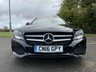 USED 2016 16 MERCEDES-BENZ C-CLASS 2.0 C200 SE Saloon 4dr Petrol 7G-Tronic+ Euro 6 (s/s) (184 ps) 