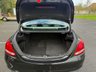 USED 2016 16 MERCEDES-BENZ C-CLASS 2.0 C200 SE Saloon 4dr Petrol 7G-Tronic+ Euro 6 (s/s) (184 ps) 