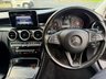 USED 2016 16 MERCEDES-BENZ C-CLASS 2.0 C200 SE Saloon 4dr Petrol 7G-Tronic+ Euro 6 (s/s) (184 ps) 