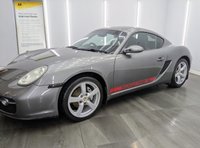 USED 2008 08 PORSCHE CAYMAN 2.7 987 Coupe 2dr Petrol Manual (222 g/km, 245 bhp) 18'' ALLOY WHEELS , REAR PARKING SENSORS  , SERVICE HISTORY , APPLE CARPLAY/ANDROID AUTO  , BLUETOOTH CONNECTIVITY AND STREAMING