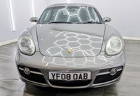 USED 2008 08 PORSCHE CAYMAN 2.7 987 Coupe 2dr Petrol Manual (222 g/km, 245 bhp) 18'' ALLOY WHEELS , REAR PARKING SENSORS  , SERVICE HISTORY , APPLE CARPLAY/ANDROID AUTO  , BLUETOOTH CONNECTIVITY AND STREAMING