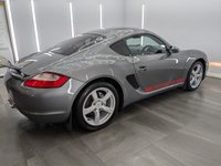 USED 2008 08 PORSCHE CAYMAN 2.7 987 Coupe 2dr Petrol Manual (222 g/km, 245 bhp) 18'' ALLOY WHEELS , REAR PARKING SENSORS  , SERVICE HISTORY , APPLE CARPLAY/ANDROID AUTO  , BLUETOOTH CONNECTIVITY AND STREAMING