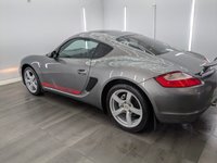 USED 2008 08 PORSCHE CAYMAN 2.7 987 Coupe 2dr Petrol Manual (222 g/km, 245 bhp) 18'' ALLOY WHEELS , REAR PARKING SENSORS  , SERVICE HISTORY , APPLE CARPLAY/ANDROID AUTO  , BLUETOOTH CONNECTIVITY AND STREAMING