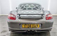 USED 2008 08 PORSCHE CAYMAN 2.7 987 Coupe 2dr Petrol Manual (222 g/km, 245 bhp) 18'' ALLOY WHEELS , REAR PARKING SENSORS  , SERVICE HISTORY , APPLE CARPLAY/ANDROID AUTO  , BLUETOOTH CONNECTIVITY AND STREAMING