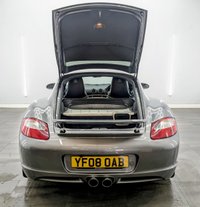 USED 2008 08 PORSCHE CAYMAN 2.7 987 Coupe 2dr Petrol Manual (222 g/km, 245 bhp) 18'' ALLOY WHEELS , REAR PARKING SENSORS  , SERVICE HISTORY , APPLE CARPLAY/ANDROID AUTO  , BLUETOOTH CONNECTIVITY AND STREAMING