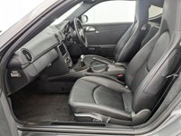 USED 2008 08 PORSCHE CAYMAN 2.7 987 Coupe 2dr Petrol Manual (222 g/km, 245 bhp) 18'' ALLOY WHEELS , REAR PARKING SENSORS  , SERVICE HISTORY , APPLE CARPLAY/ANDROID AUTO  , BLUETOOTH CONNECTIVITY AND STREAMING