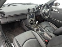 USED 2008 08 PORSCHE CAYMAN 2.7 987 Coupe 2dr Petrol Manual (222 g/km, 245 bhp) 18'' ALLOY WHEELS , REAR PARKING SENSORS  , SERVICE HISTORY , APPLE CARPLAY/ANDROID AUTO  , BLUETOOTH CONNECTIVITY AND STREAMING