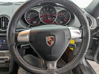 USED 2008 08 PORSCHE CAYMAN 2.7 987 Coupe 2dr Petrol Manual (222 g/km, 245 bhp) 18'' ALLOY WHEELS , REAR PARKING SENSORS  , SERVICE HISTORY , APPLE CARPLAY/ANDROID AUTO  , BLUETOOTH CONNECTIVITY AND STREAMING