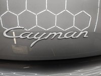 USED 2008 08 PORSCHE CAYMAN 2.7 987 Coupe 2dr Petrol Manual (222 g/km, 245 bhp) 18'' ALLOY WHEELS , REAR PARKING SENSORS  , SERVICE HISTORY , APPLE CARPLAY/ANDROID AUTO  , BLUETOOTH CONNECTIVITY AND STREAMING