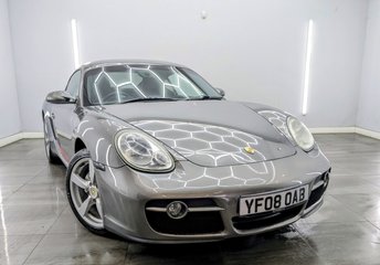 2008 PORSCHE CAYMAN