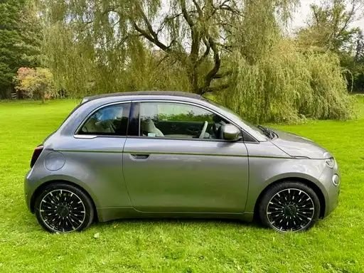 1970 Fiat 500 