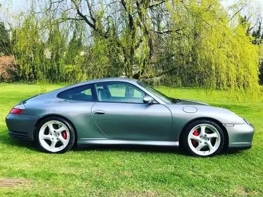 1970 Porsche 911 996