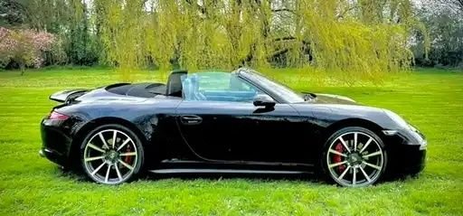 1970 Porsche 911 