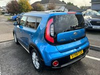 USED 2018 68 KIA SOUL 1.6 GDi 2 SUV 5dr Petrol Manual Euro 6 (130 bhp) 1 OWNER FROM NEW, FULL DEALER SERVICE HISTORY