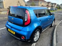 USED 2018 68 KIA SOUL 1.6 GDi 2 SUV 5dr Petrol Manual Euro 6 (130 bhp) 1 OWNER FROM NEW, FULL DEALER SERVICE HISTORY