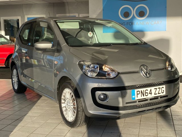 View our VOLKSWAGEN UP!