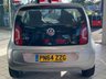 USED 2014 64 VOLKSWAGEN UP! 1.0 High up! Hatchback 3dr Petrol ASG Euro 5 (75 ps) Heated Seats. Nav