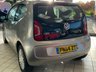 USED 2014 64 VOLKSWAGEN UP! 1.0 High up! Hatchback 3dr Petrol ASG Euro 5 (75 ps) Heated Seats. Nav