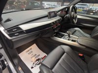 USED 2018 18 BMW X5 3.0 40d M Sport SUV 5dr Diesel Auto xDrive Euro 6 (s/s) (313 ps) 