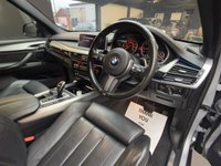 USED 2018 18 BMW X5 3.0 40d M Sport SUV 5dr Diesel Auto xDrive Euro 6 (s/s) (313 ps) 