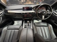 USED 2018 18 BMW X5 3.0 40d M Sport SUV 5dr Diesel Auto xDrive Euro 6 (s/s) (313 ps) 