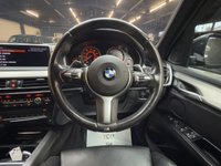 USED 2018 18 BMW X5 3.0 40d M Sport SUV 5dr Diesel Auto xDrive Euro 6 (s/s) (313 ps) 