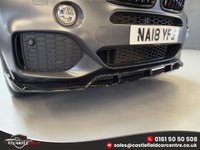 USED 2018 18 BMW X5 3.0 40d M Sport SUV 5dr Diesel Auto xDrive Euro 6 (s/s) (313 ps) 