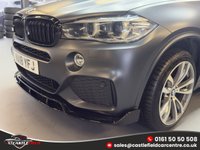 USED 2018 18 BMW X5 3.0 40d M Sport SUV 5dr Diesel Auto xDrive Euro 6 (s/s) (313 ps) 