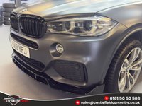 USED 2018 18 BMW X5 3.0 40d M Sport SUV 5dr Diesel Auto xDrive Euro 6 (s/s) (313 ps) 