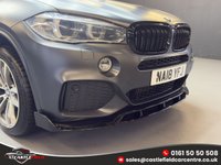USED 2018 18 BMW X5 3.0 40d M Sport SUV 5dr Diesel Auto xDrive Euro 6 (s/s) (313 ps) 