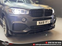USED 2018 18 BMW X5 3.0 40d M Sport SUV 5dr Diesel Auto xDrive Euro 6 (s/s) (313 ps) 