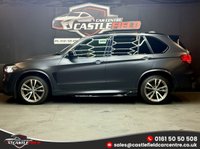 USED 2018 18 BMW X5 3.0 40d M Sport SUV 5dr Diesel Auto xDrive Euro 6 (s/s) (313 ps) 