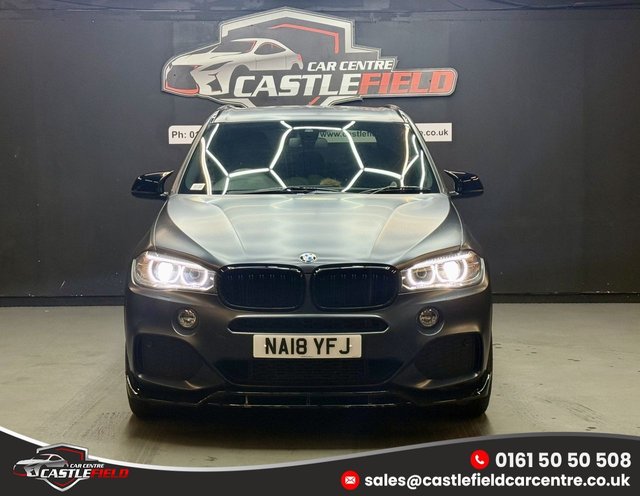 View our BMW X5