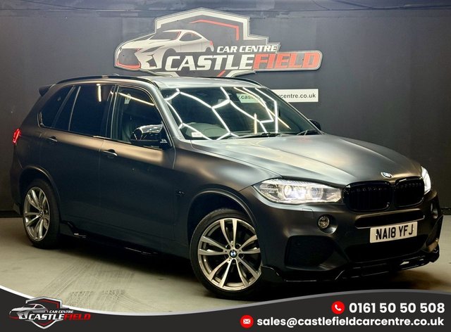 View our BMW X5