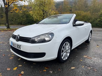 2012 VOLKSWAGEN GOLF
