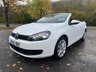 USED 2012 12 VOLKSWAGEN GOLF 1.6 TDI BlueMotion Tech SE Cabriolet 2dr Diesel Manual Euro 5 (s/s) (105 ps) ELECTRIC ROOF! MANUAL GEARBOX! AIR CON! TURBO DIESEL!