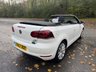 USED 2012 12 VOLKSWAGEN GOLF 1.6 TDI BlueMotion Tech SE Cabriolet 2dr Diesel Manual Euro 5 (s/s) (105 ps) ELECTRIC ROOF! MANUAL GEARBOX! AIR CON! TURBO DIESEL!