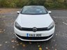 USED 2012 12 VOLKSWAGEN GOLF 1.6 TDI BlueMotion Tech SE Cabriolet 2dr Diesel Manual Euro 5 (s/s) (105 ps) ELECTRIC ROOF! MANUAL GEARBOX! AIR CON! TURBO DIESEL!