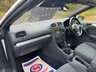USED 2012 12 VOLKSWAGEN GOLF 1.6 TDI BlueMotion Tech SE Cabriolet 2dr Diesel Manual Euro 5 (s/s) (105 ps) ELECTRIC ROOF! MANUAL GEARBOX! AIR CON! TURBO DIESEL!
