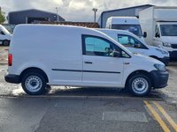 USED 2020 70 VOLKSWAGEN CADDY 2.0 TDI C20 Startline Panel Van 5dr Diesel Manual SWB Euro 6 (s/s) (102 ps) 