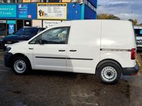 USED 2020 70 VOLKSWAGEN CADDY 2.0 TDI C20 Startline Panel Van 5dr Diesel Manual SWB Euro 6 (s/s) (102 ps) 