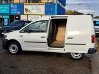 USED 2020 70 VOLKSWAGEN CADDY 2.0 TDI C20 Startline Panel Van 5dr Diesel Manual SWB Euro 6 (s/s) (102 ps) 