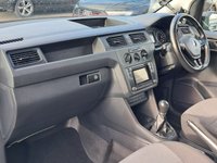 USED 2020 70 VOLKSWAGEN CADDY 2.0 TDI C20 Startline Panel Van 5dr Diesel Manual SWB Euro 6 (s/s) (102 ps) 