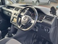 USED 2020 70 VOLKSWAGEN CADDY 2.0 TDI C20 Startline Panel Van 5dr Diesel Manual SWB Euro 6 (s/s) (102 ps) 