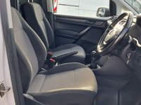 USED 2020 70 VOLKSWAGEN CADDY 2.0 TDI C20 Startline Panel Van 5dr Diesel Manual SWB Euro 6 (s/s) (102 ps) 