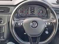 USED 2020 70 VOLKSWAGEN CADDY 2.0 TDI C20 Startline Panel Van 5dr Diesel Manual SWB Euro 6 (s/s) (102 ps) 
