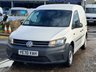 USED 2020 70 VOLKSWAGEN CADDY 2.0 TDI C20 Startline Panel Van 5dr Diesel Manual SWB Euro 6 (s/s) (102 ps) 