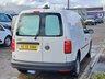 USED 2020 70 VOLKSWAGEN CADDY 2.0 TDI C20 Startline Panel Van 5dr Diesel Manual SWB Euro 6 (s/s) (102 ps) 
