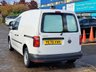 USED 2020 70 VOLKSWAGEN CADDY 2.0 TDI C20 Startline Panel Van 5dr Diesel Manual SWB Euro 6 (s/s) (102 ps) 