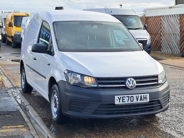 View our VOLKSWAGEN CADDY